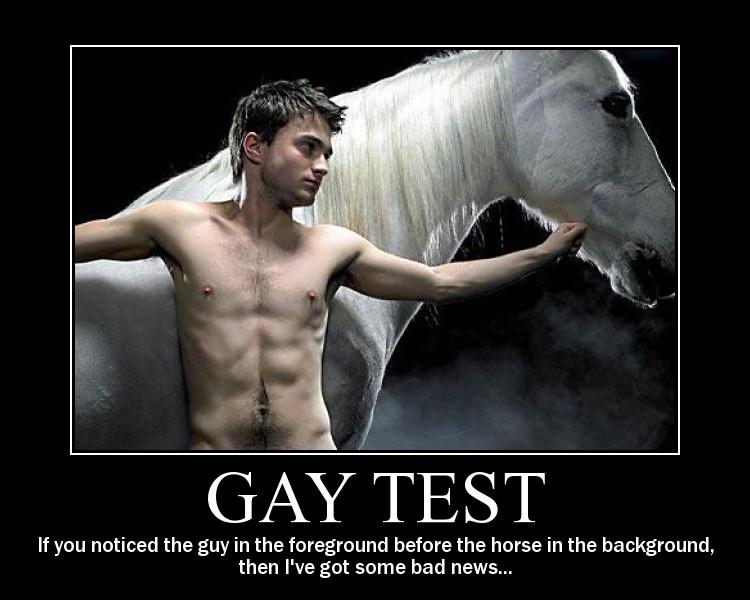 Gay imagenes si soy para con saber test Este truquito